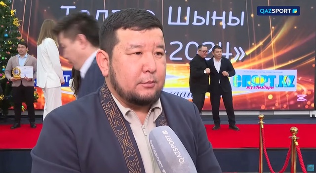 SPORT REVIEW | Ақпараттық-сараптамалық бағдарламасы |