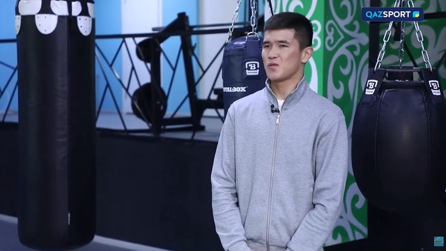 The Ring | 4 маусым | 1-бағдарлама | Төрехан Сабырхан