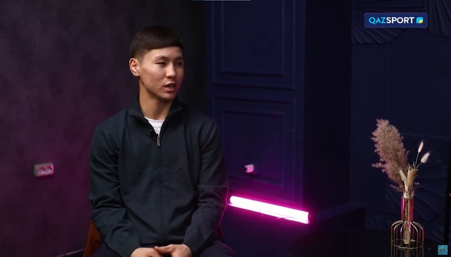 The Ring | 4 маусым | 2-бағдарлама | Бексұлтан Боранбек