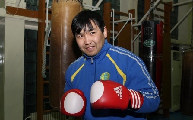 The Ring | 4 маусым | 10-бағдарлама | Ердос Жаңабергенов