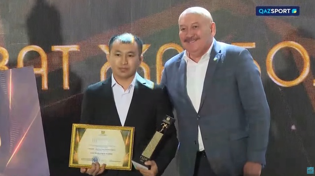 SPORT REVIEW | Ақпараттық-сараптамалық бағдарламасы