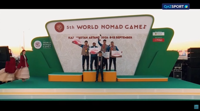 Көшпенділер рухы | Деректі фильм