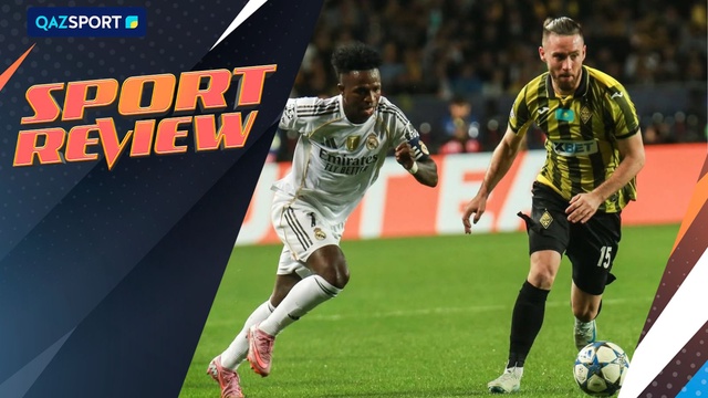 SPORT REVIEW | Ақпараттық-сараптамалық бағдарламасы | 01.10.2025