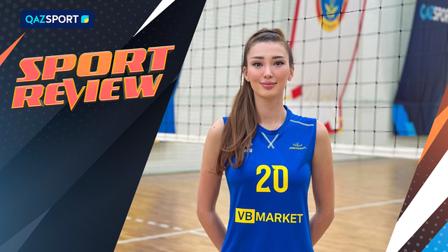 SPORT REVIEW | Ақпараттық-сараптамалық бағдарламасы | 03.10.2025