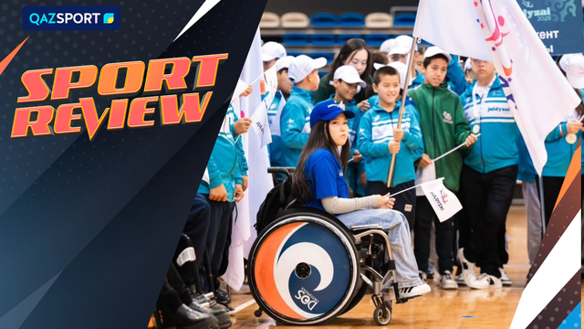 SPORT REVIEW | Ақпараттық-сараптамалық бағдарламасы | 06.10.2025