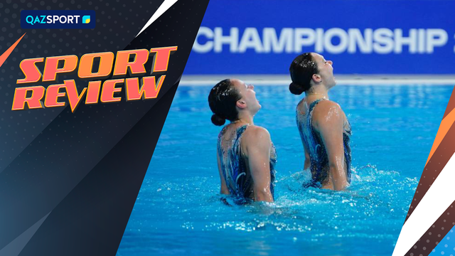 SPORT REVIEW | Ақпараттық-сараптамалық бағдарламасы | 08.10.2025