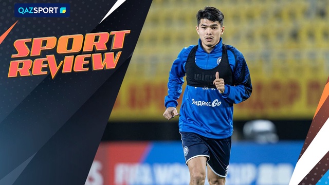 SPORT REVIEW | Ақпараттық-сараптамалық бағдарламасы | 13.10.2025