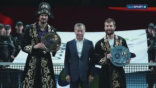 Almaty Open 2025 | Турнир күнделігі | 4-шығарылым
