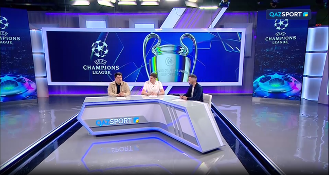 Pro football. Лига Чемпионов УЕФА. Итоги жеребьёвки