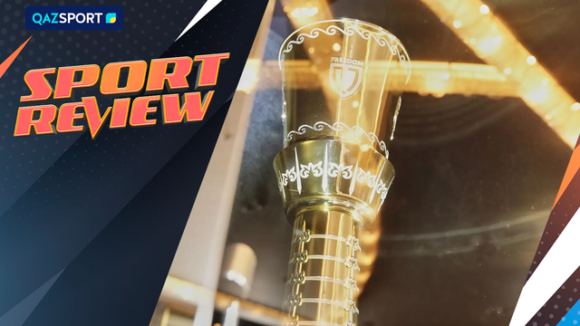 SPORT REVIEW | Ақпараттық-сараптамалық бағдарламасы | 03.11.2025