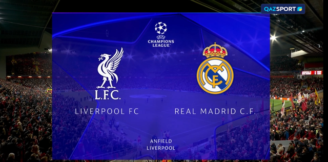 Ливерпуль - Реал Мадрид | ЛЧ | Групповой этап | Обзор