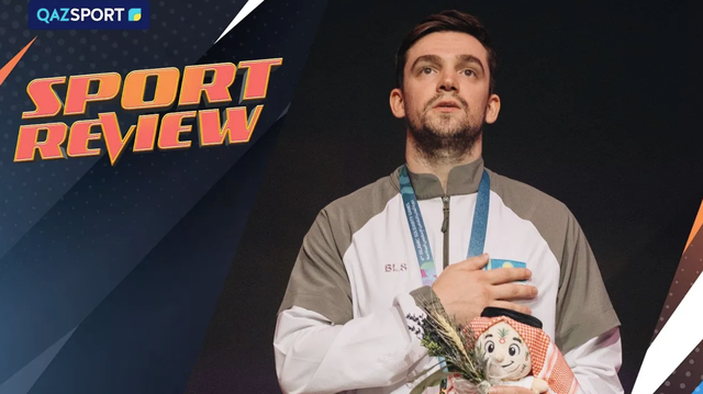 SPORT REVIEW | Информационно-аналитическая программа | 14.11.2025