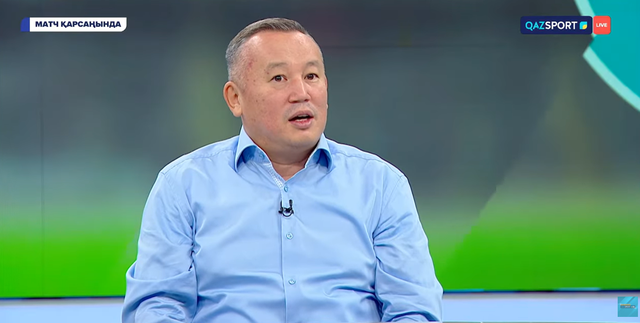 Матч қарсаңында І Студиялық бағдарлама І Фарер аралдары - Қазақстан