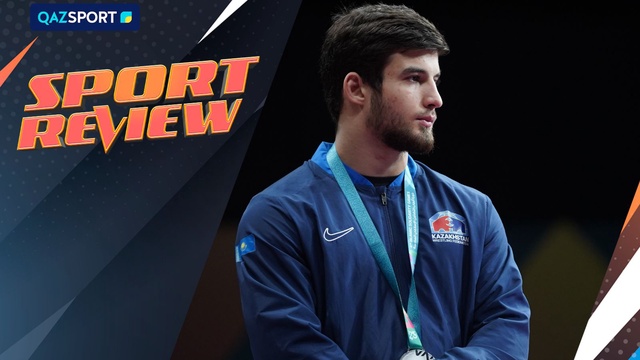 SPORT REVIEW | Информационно-аналитическая программа | 19.11.2025