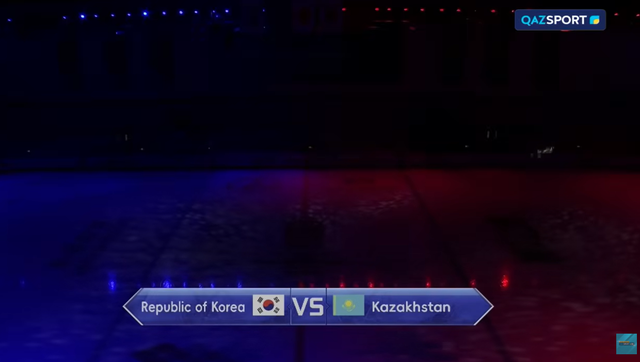 Оңтүстік Корея – Қазақстан І Хоккей І Азия чемпионаты І Шолу