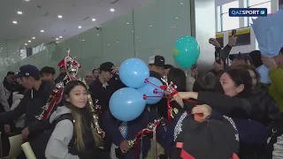 SPORT REVIEW | Ақпараттық-сараптамалық бағдарламасы | 28.11.2025