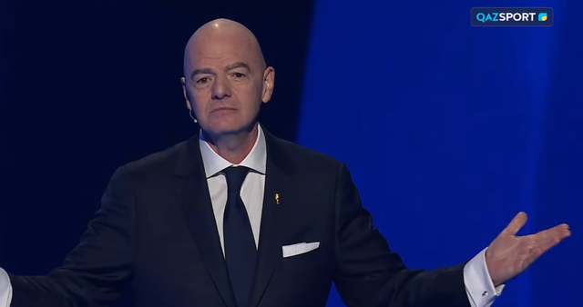 Жеребьёвка Чемпионата мира 2026