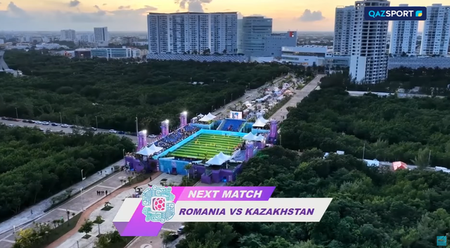 Румыния - Қазақстан І Шағын Футбол І SOCCA WORLD CHAMPIONSHIP 2025