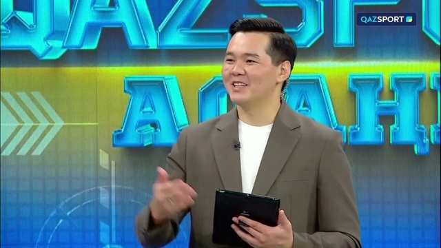 Qazsport алаңы ток-шоуы. Төл күрестегі жаңа серпін