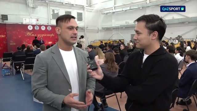 Ақмол ауылында спорт саласындағы спортшылар мен жаттықтырушылар марапатталды