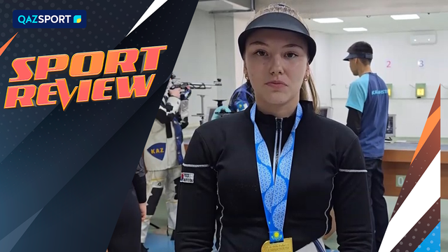 SPORT REVIEW | Ақпараттық-сараптамалық бағдарламасы | 05.02.2025