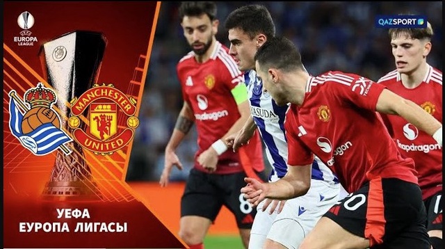 Реал Сосьедад – Манчестер Юнайтед | Футбол | Лига Европы УЕФА | 1/8 | Обзор