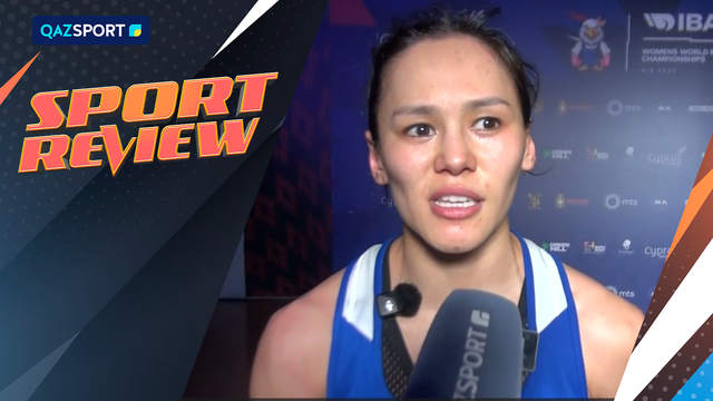 SPORT REVIEW | Ақпараттық-сараптамалық бағдарламасы | 14.03.2025