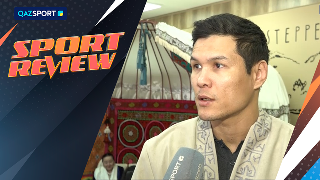 SPORT REVIEW | Ақпараттық-сараптамалық бағдарламасы | 20.03.2025