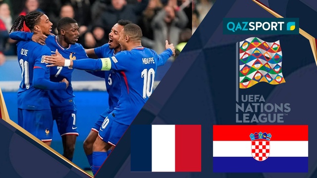 Франция - Хорватия І Лига наций УЕФА | 1/4 Финал | Шолу | Обзор
