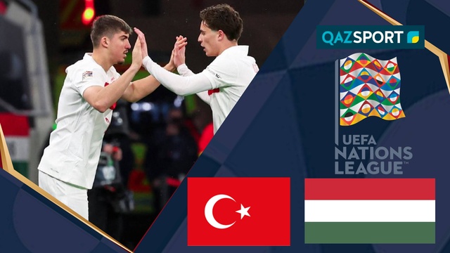 Венгрия - Турция І Лига наций УЕФА | Обзор