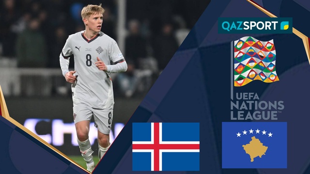Исландия - Косово І Лига наций УЕФА | Обзор