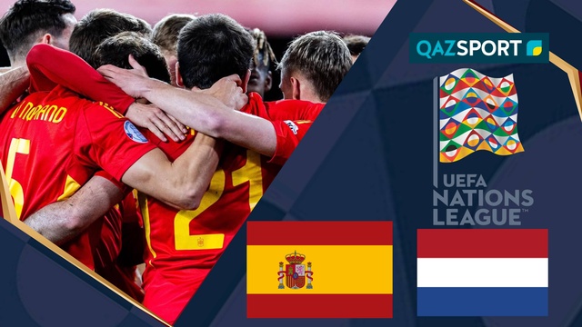 Испания - Нидерланды І Лига наций УЕФА | 1/4 Финал  | Обзор