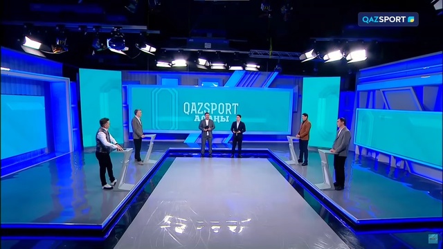 Qazsport алаңы ток-шоуы | Ұлттық құрама жаңару жолында