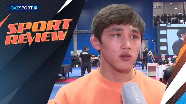 SPORT REVIEW | Ақпараттық-сараптамалық бағдарламасы