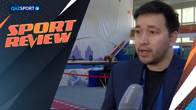 SPORT REVIEW | Ақпараттық-сараптамалық бағдарламасы