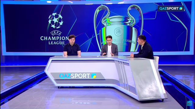 PRO FOOTBALL І УЕФА Чемпиондар лигасы І 1/4 финал қорытындысы