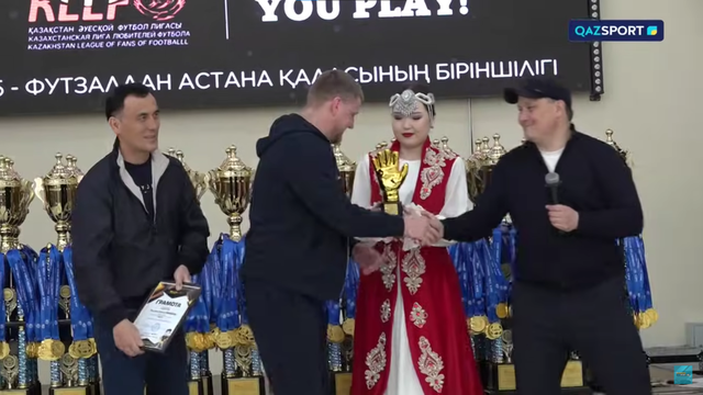 SPORT REVIEW | Ақпараттық-сараптамалық бағдарламасы | 21.04.2025