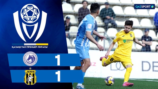 Обзор І Оқжетпес - Жеңіс І КПЛ І VІ тур