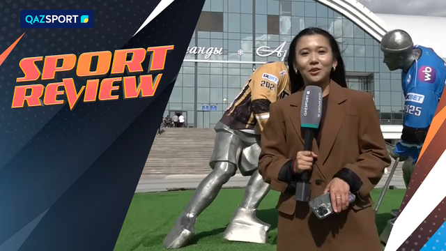 SPORT REVIEW | Ақпараттық-сараптамалық бағдарламасы | 28.04.2025