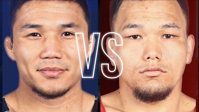 Нуркожа Каипанов - Орозок Токиомамбетов | Вольная борьба | 74 кг | Чемпионат Азии | Финал