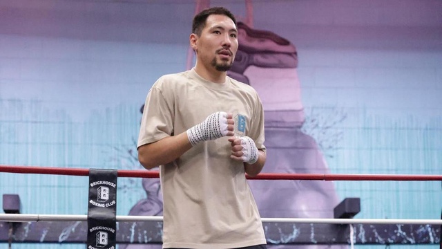 Жанибек Алимханулы | Открытая тренировка