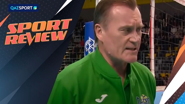 SPORT REVIEW | Ақпараттық-сараптамалық бағдарламасы | 04.04.2025