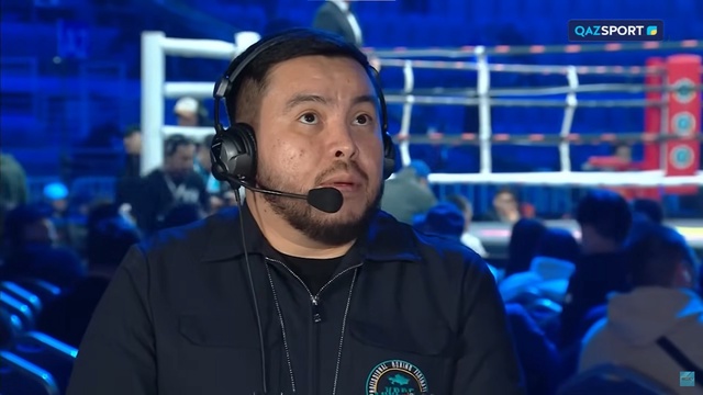 Battle of the Brave І Студийная программа І Рахимжан Ерденбеков