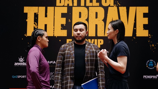 Балауса Мұздыман — Мария Тереза Пинили | Профессиональный бокс