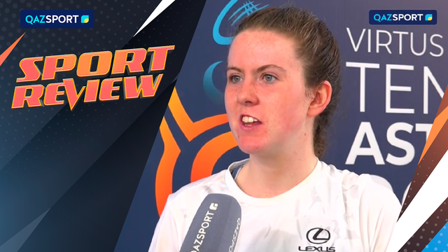 SPORT REVIEW | Ақпараттық-сараптамалық бағдарламасы | 12.05.2025