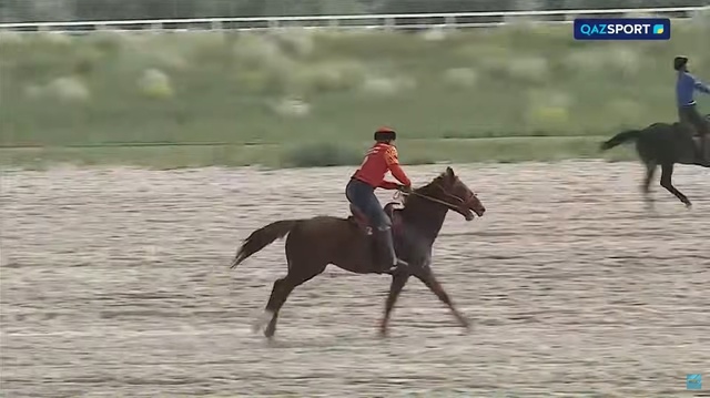 Кокпар. Республиканский турнир 1-матч