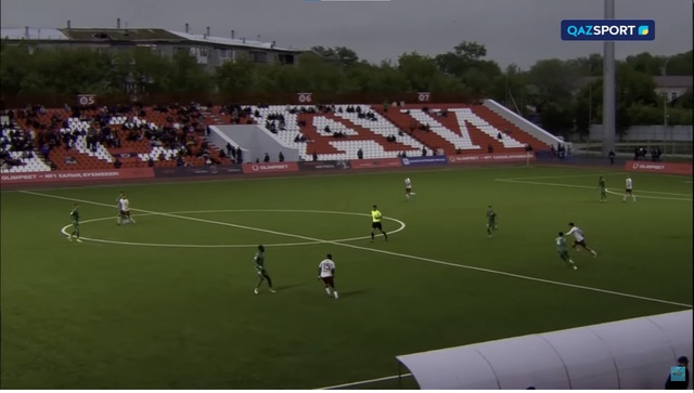 Қызылжар - Елімай | Кубок Казахстана | 1/4 | Обзор