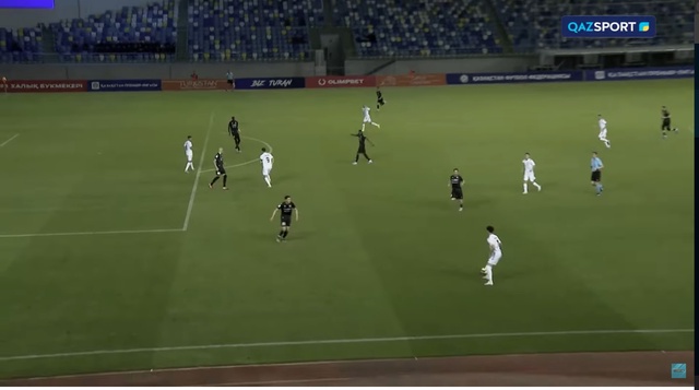 Тұран - Тобыл | Кубок Казахстана | 1/4 |  Обзор