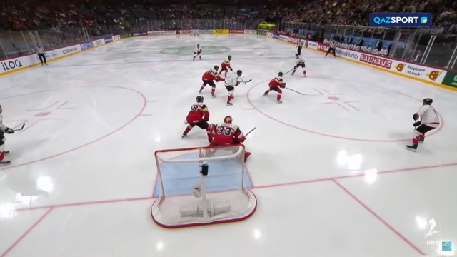 Канада – Австрия | Хоккей | Чемпионат мира | Обзор