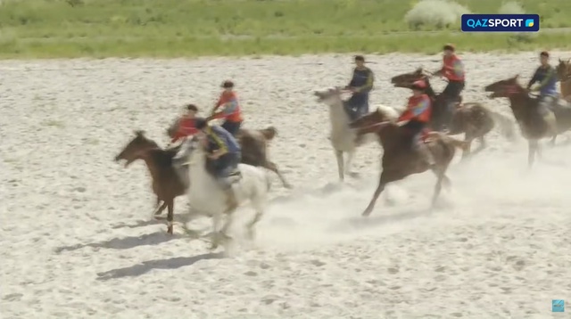 Кокпар | Республиканский турнир | 5-я игра